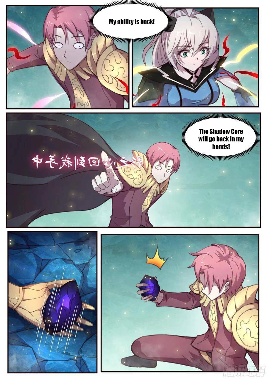 Girl and Science Chapter 540 page 5 - Chapter 540
