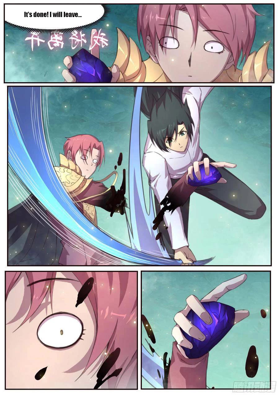 Girl and Science Chapter 540 page 6 - Chapter 540