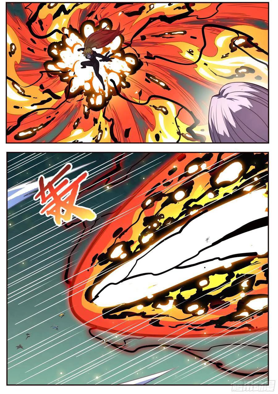 Girl and Science Chapter 540 page 8 - Chapter 540