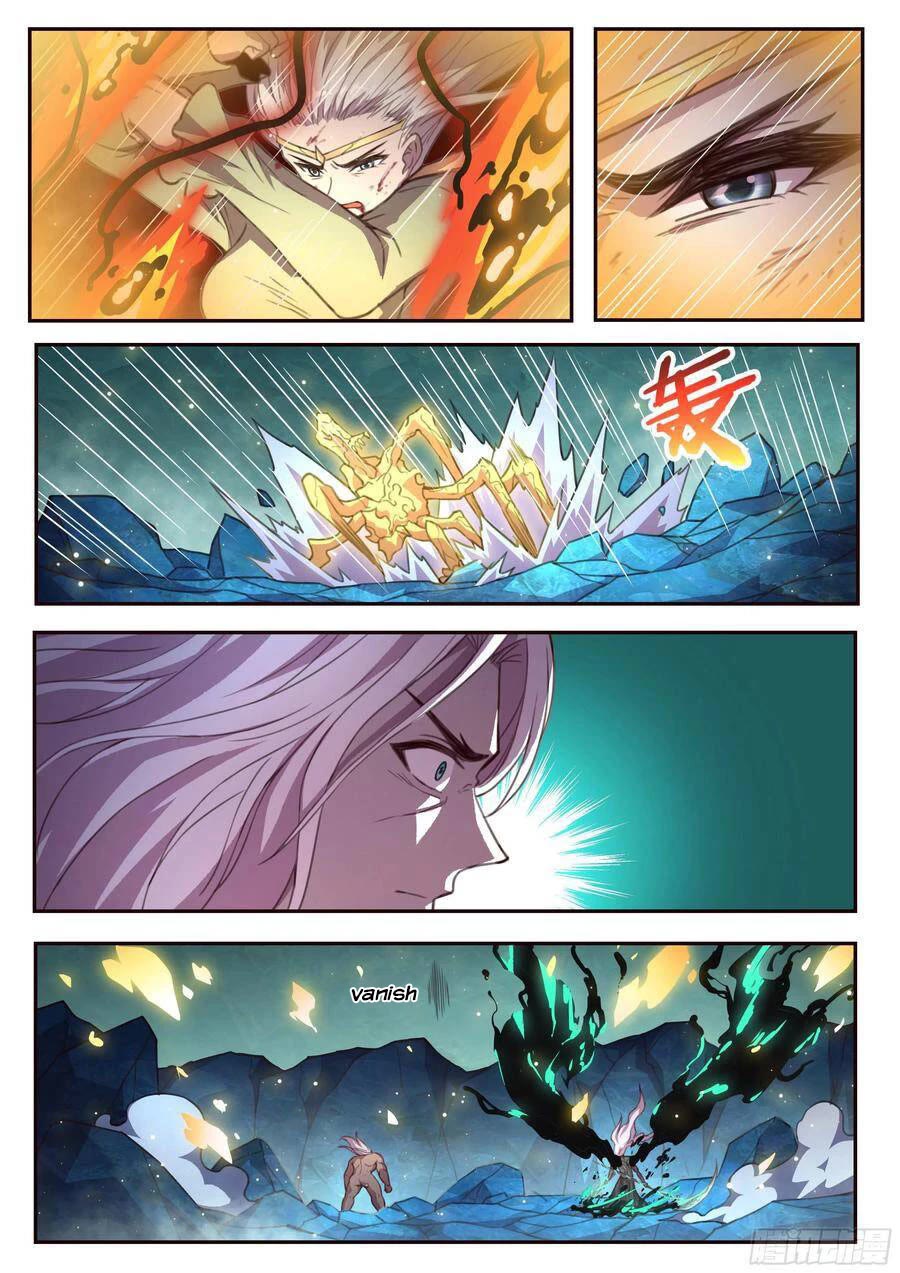 Girl and Science Chapter 540 page 9 - Chapter 540