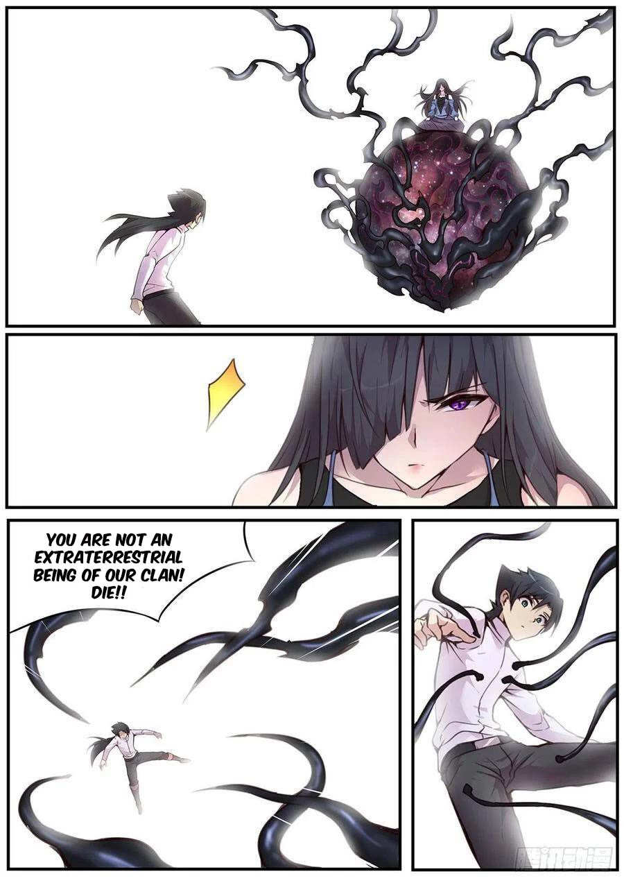 Girl and Science Chapter 541 page 10 - Chapter 541