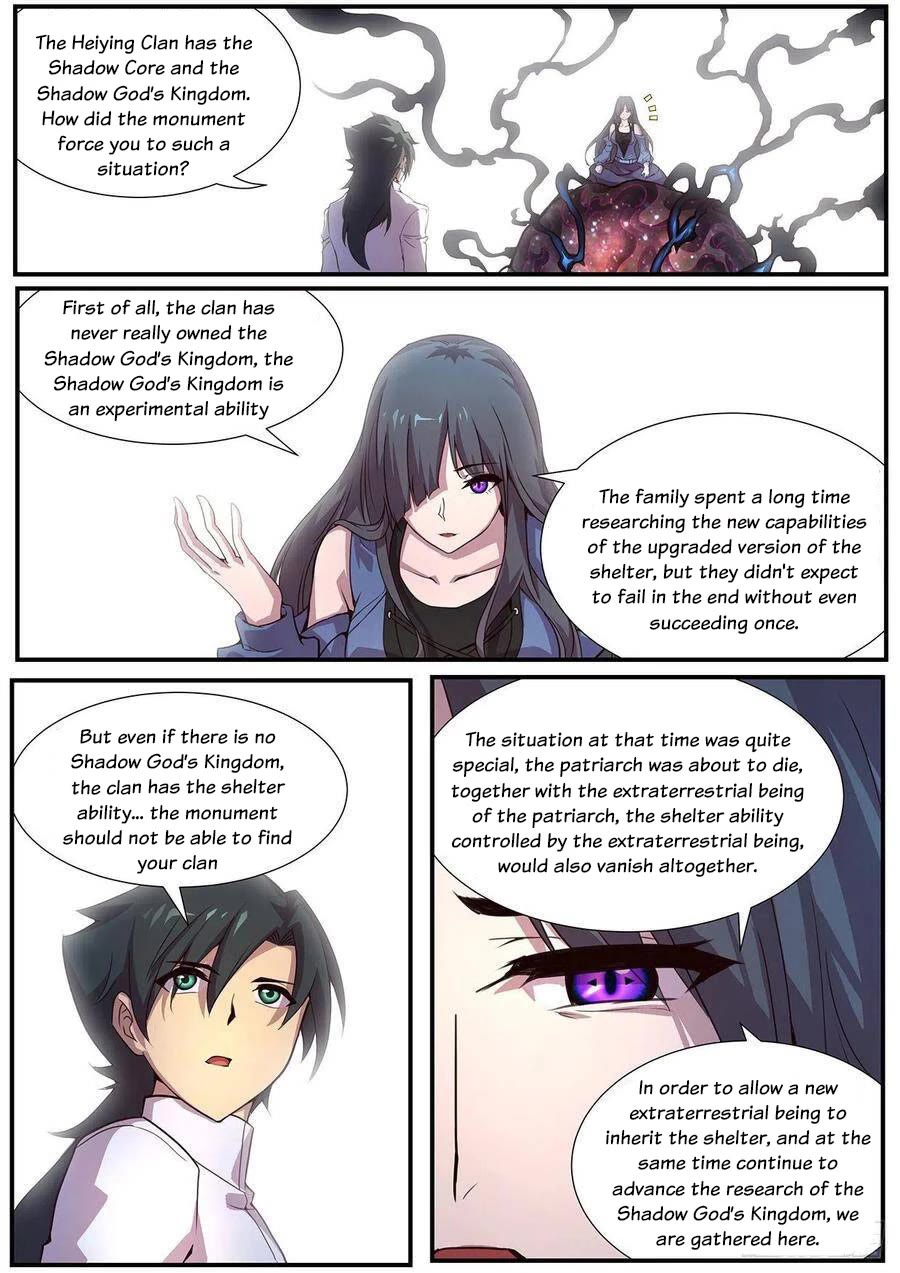 Girl and Science Chapter 541 page 12 - Chapter 541
