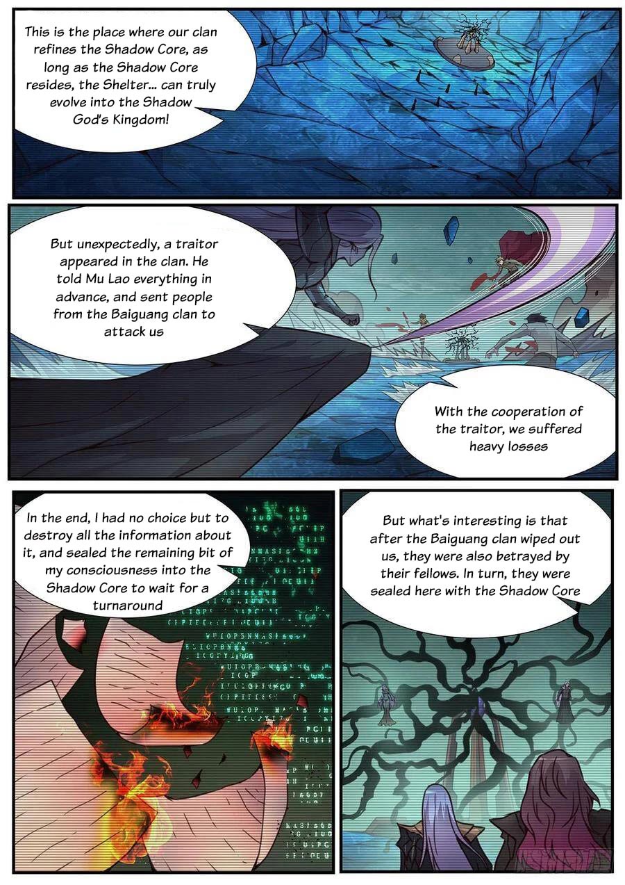 Girl and Science Chapter 541 page 13 - Chapter 541