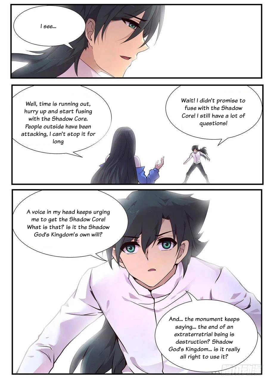 Girl and Science Chapter 541 page 14 - Chapter 541
