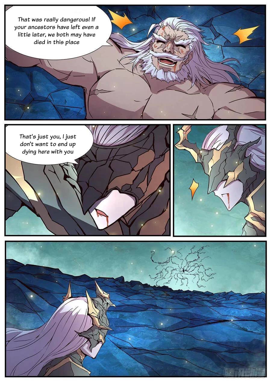 Girl and Science Chapter 541 page 5 - Chapter 541