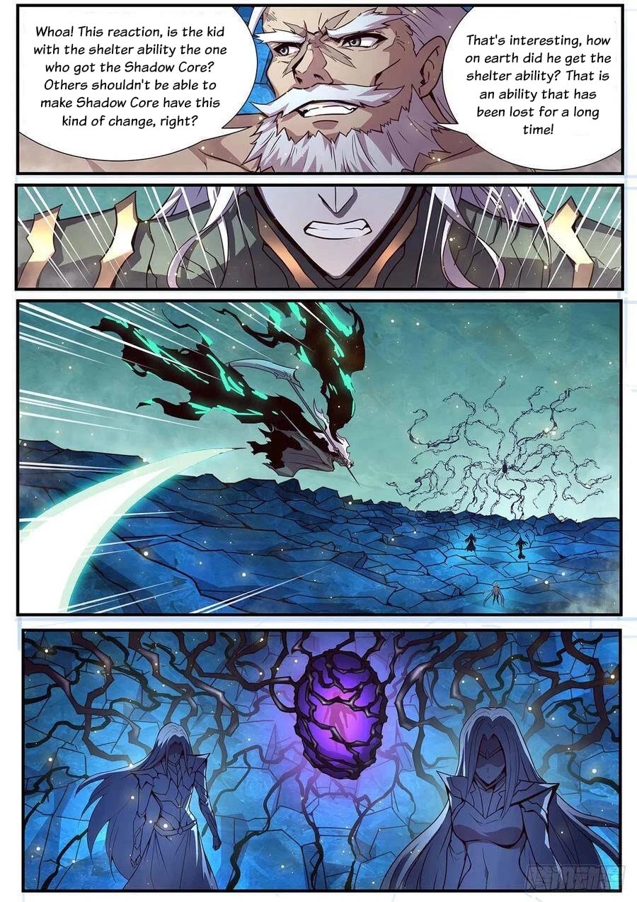 Girl and Science Chapter 541 page 6 - Chapter 541