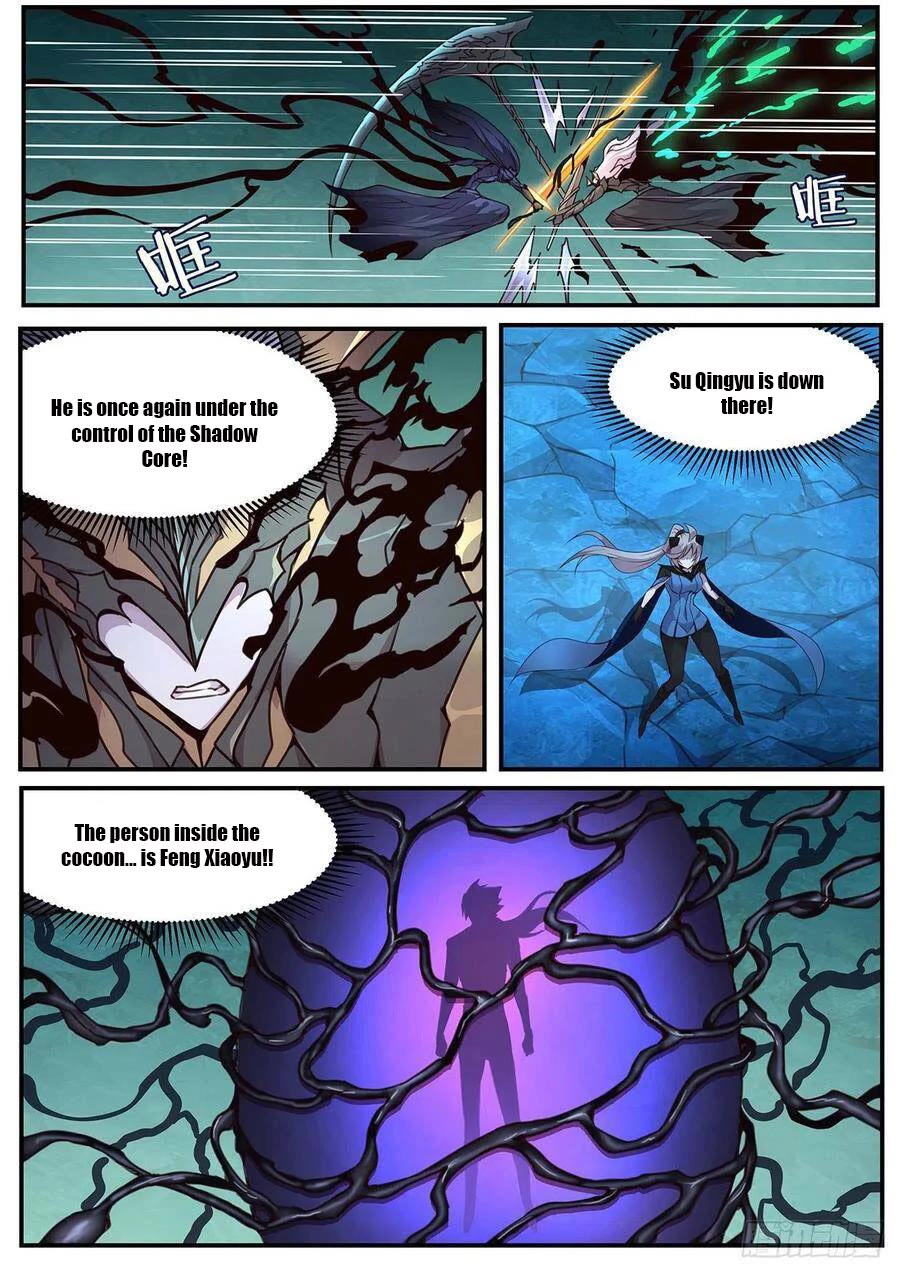 Girl and Science Chapter 541 page 7 - Chapter 541