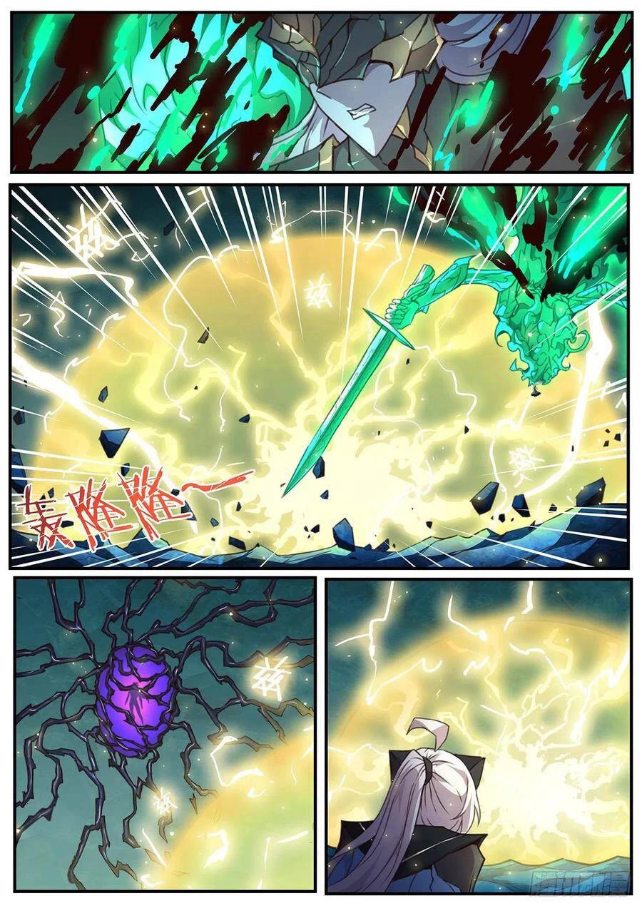Girl and Science Chapter 542 page 10 - Chapter 542
