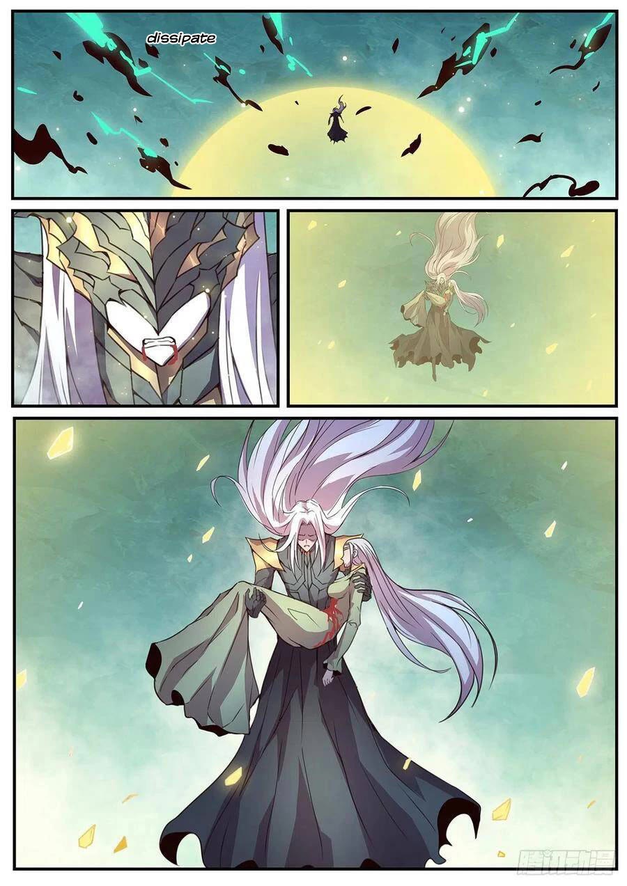 Girl and Science Chapter 542 page 11 - Chapter 542
