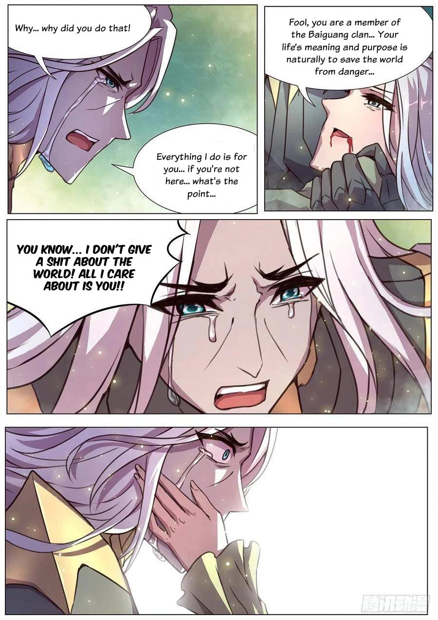 Girl and Science Chapter 542 page 12 - Chapter 542