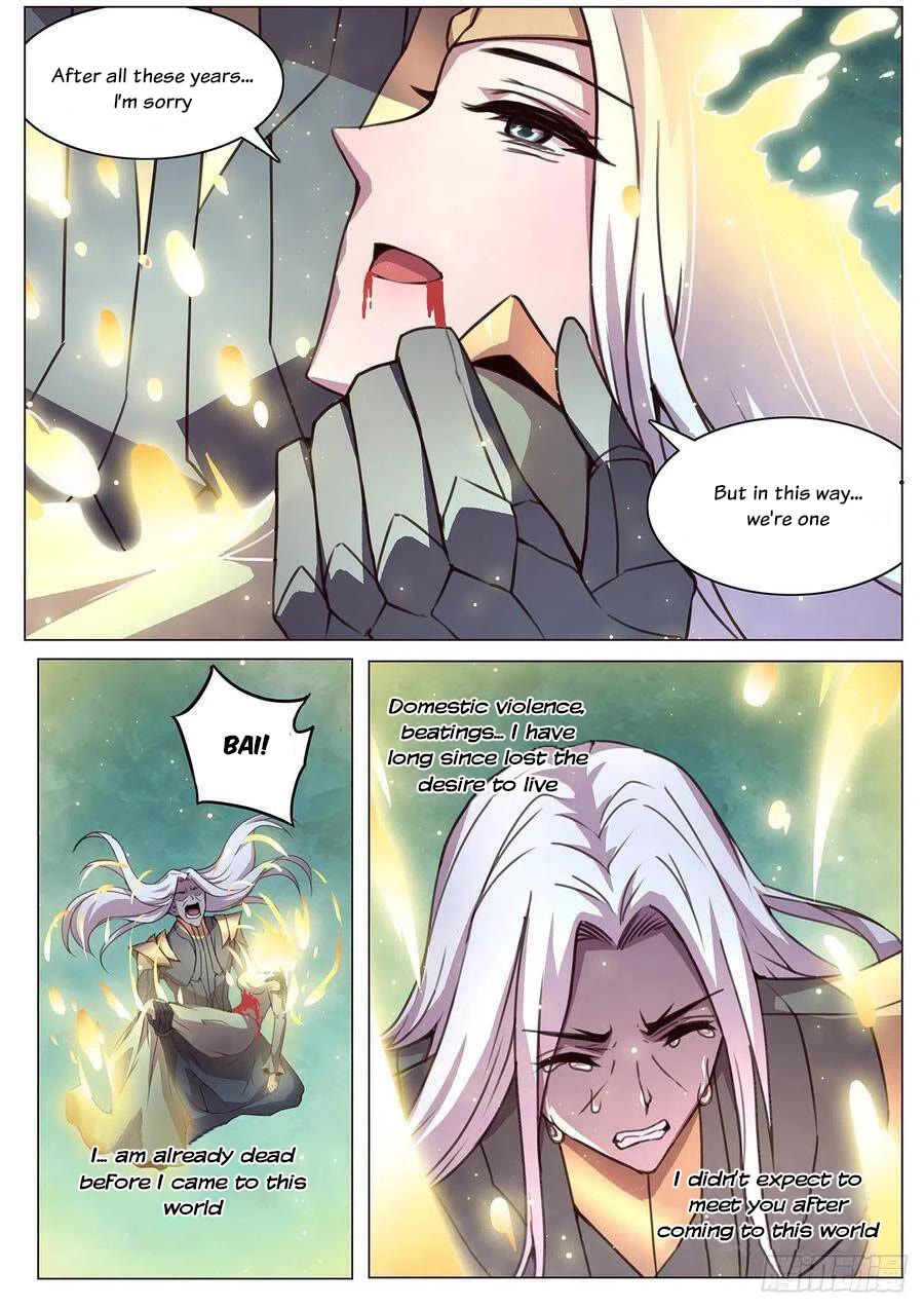 Girl and Science Chapter 542 page 13 - Chapter 542