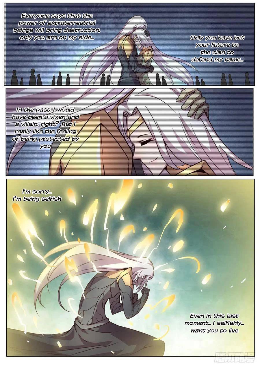 Girl and Science Chapter 542 page 14 - Chapter 542