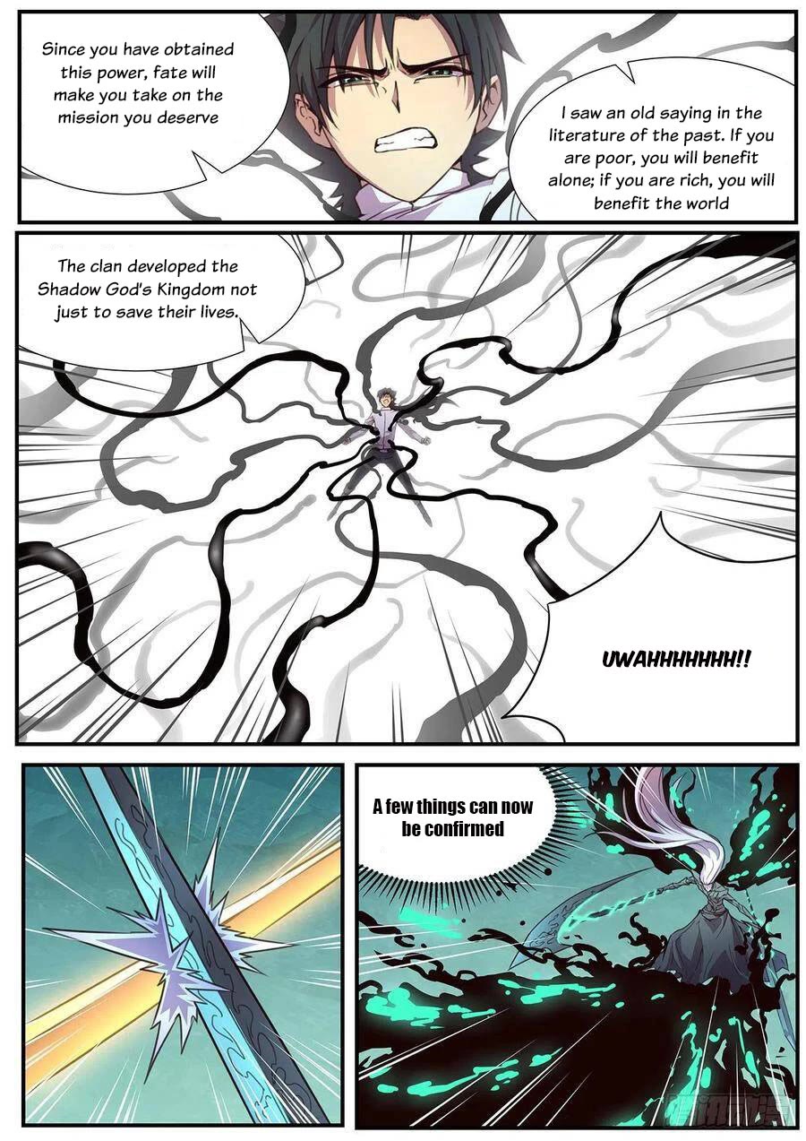 Girl and Science Chapter 542 page 3 - Chapter 542