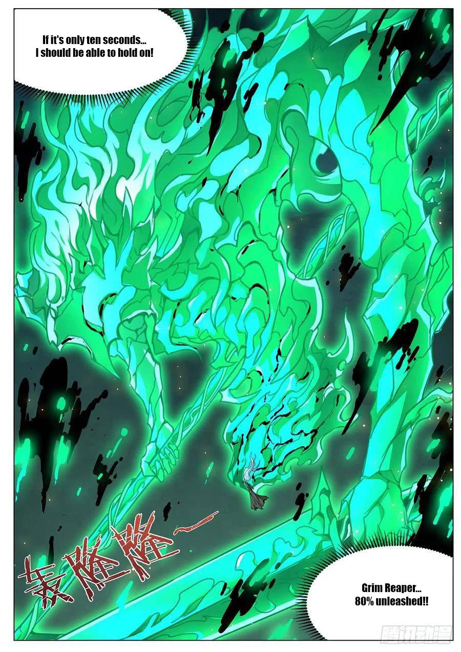 Girl and Science Chapter 542 page 5 - Chapter 542