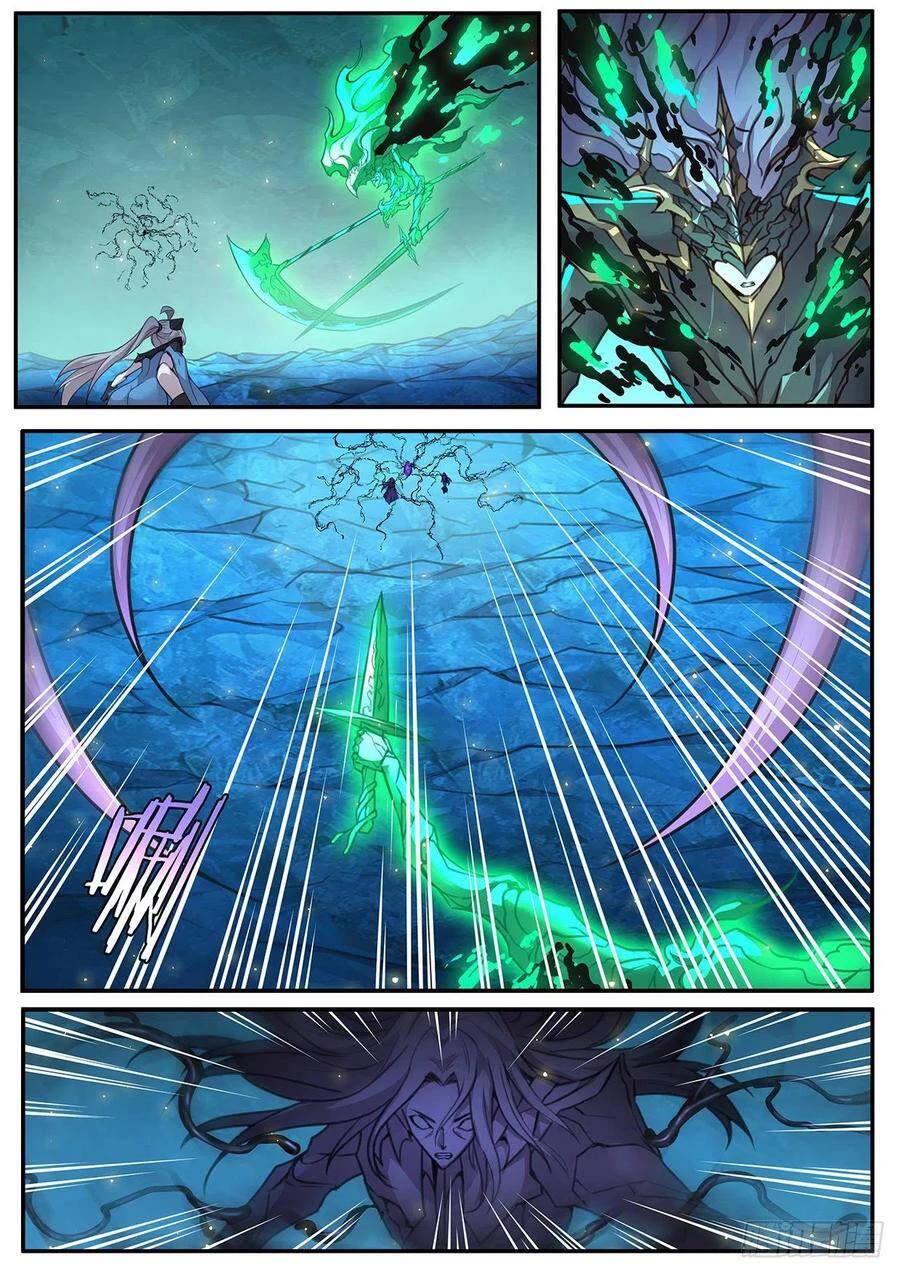 Girl and Science Chapter 542 page 6 - Chapter 542