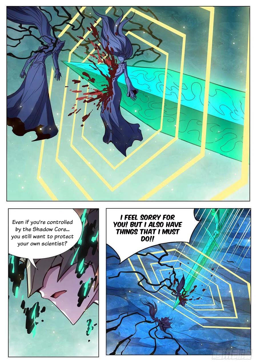 Girl and Science Chapter 542 page 8 - Chapter 542