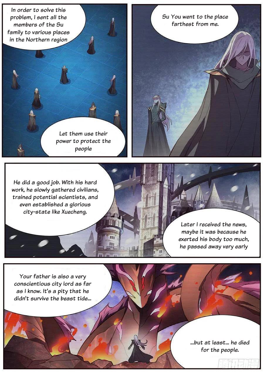 Girl and Science Chapter 543 page 10 - Chapter 543
