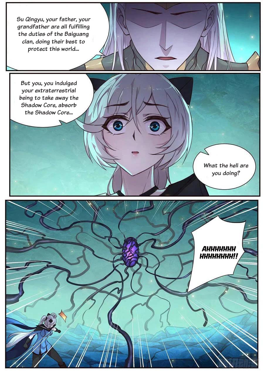 Girl and Science Chapter 543 page 11 - Chapter 543