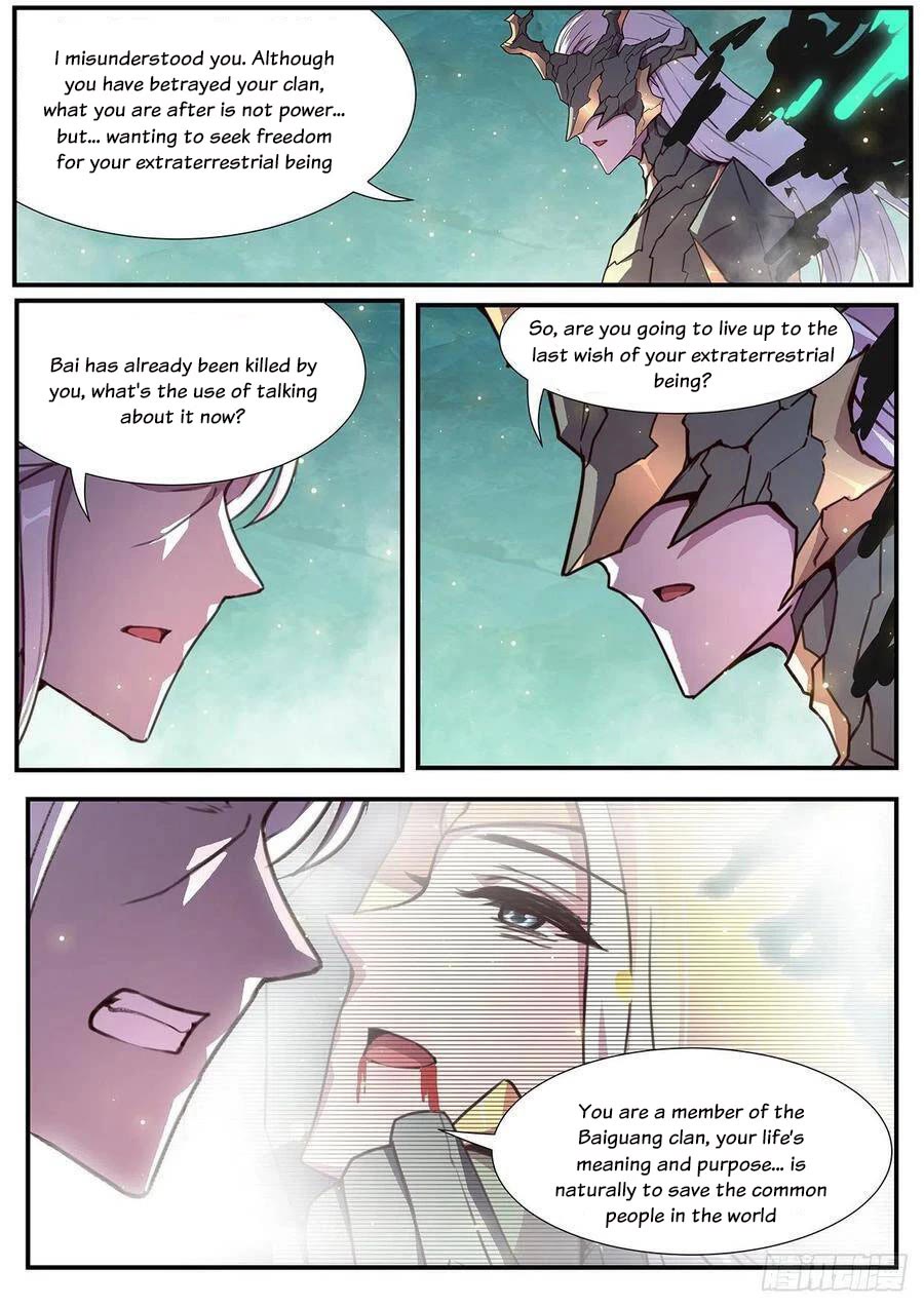 Girl and Science Chapter 543 page 3 - Chapter 543