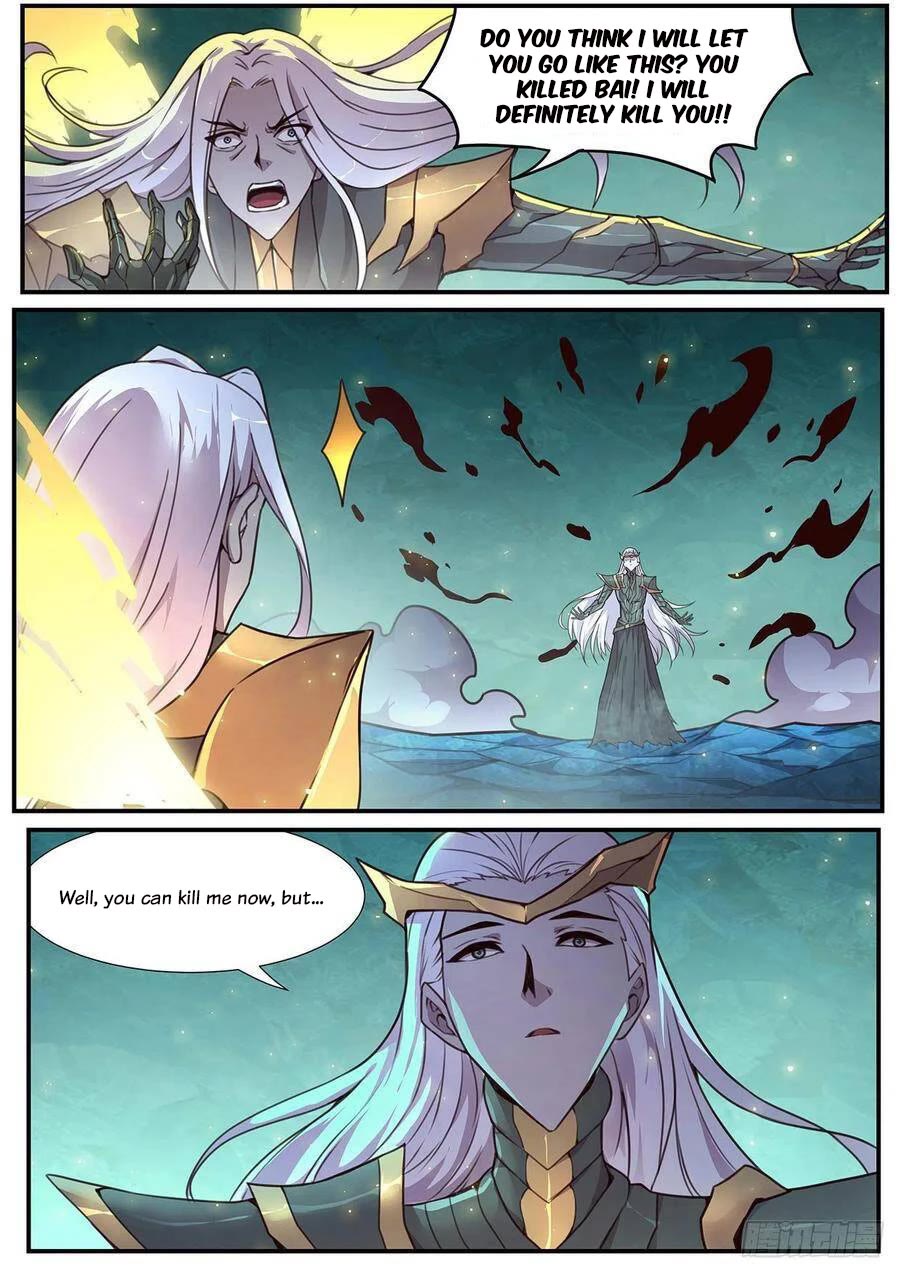 Girl and Science Chapter 543 page 4 - Chapter 543