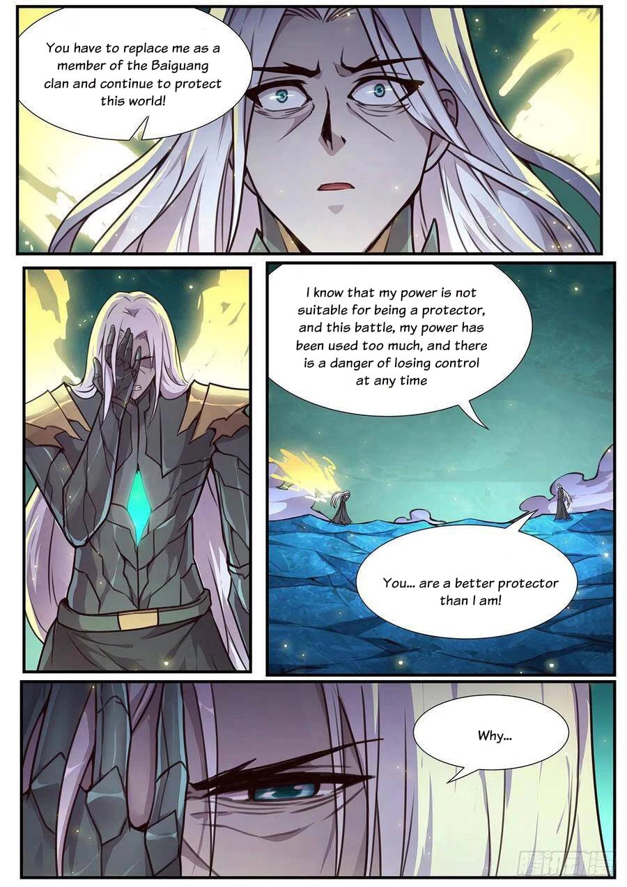 Girl and Science Chapter 543 page 5 - Chapter 543