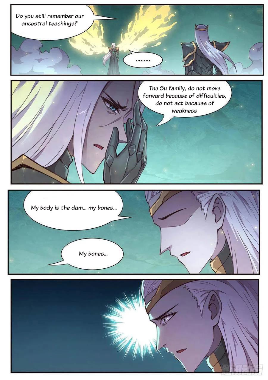 Girl and Science Chapter 543 page 6 - Chapter 543