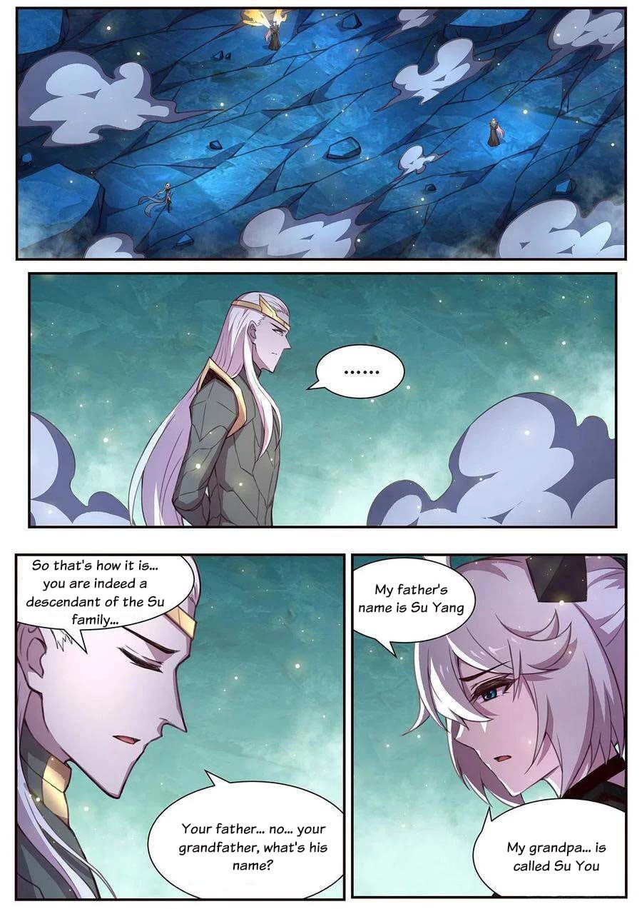 Girl and Science Chapter 543 page 8 - Chapter 543