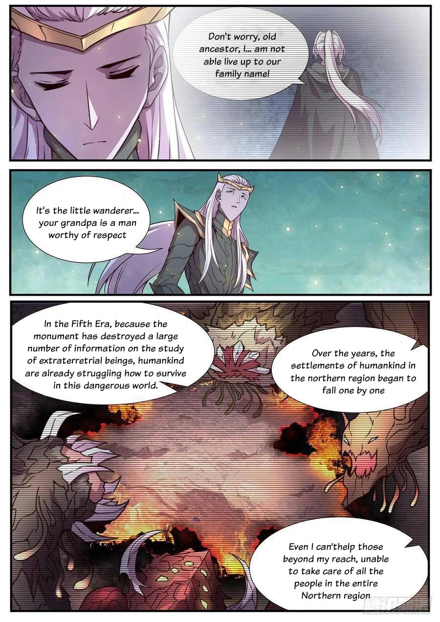 Girl and Science Chapter 543 page 9 - Chapter 543