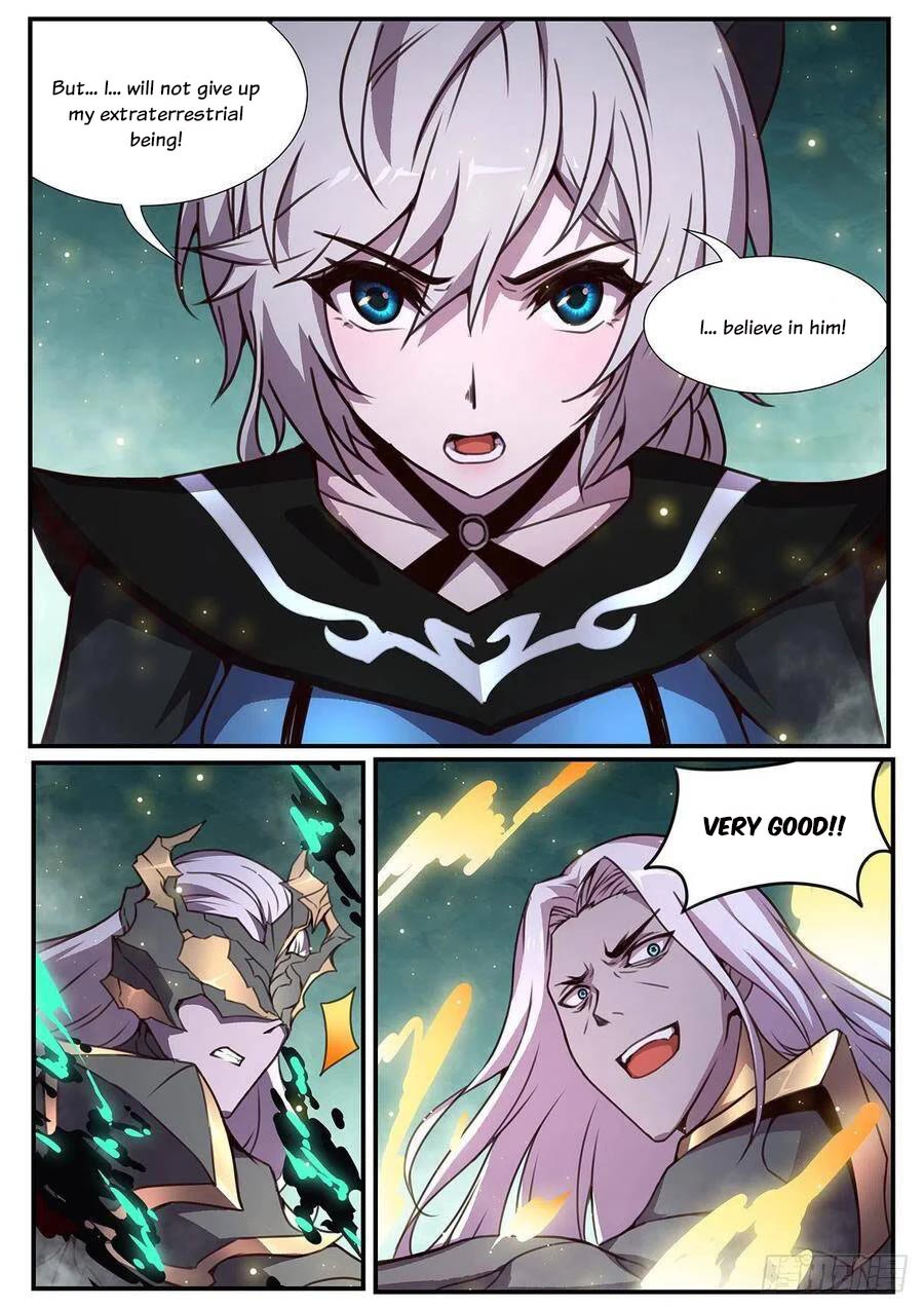 Girl and Science Chapter 544 page 10 - Chapter 544