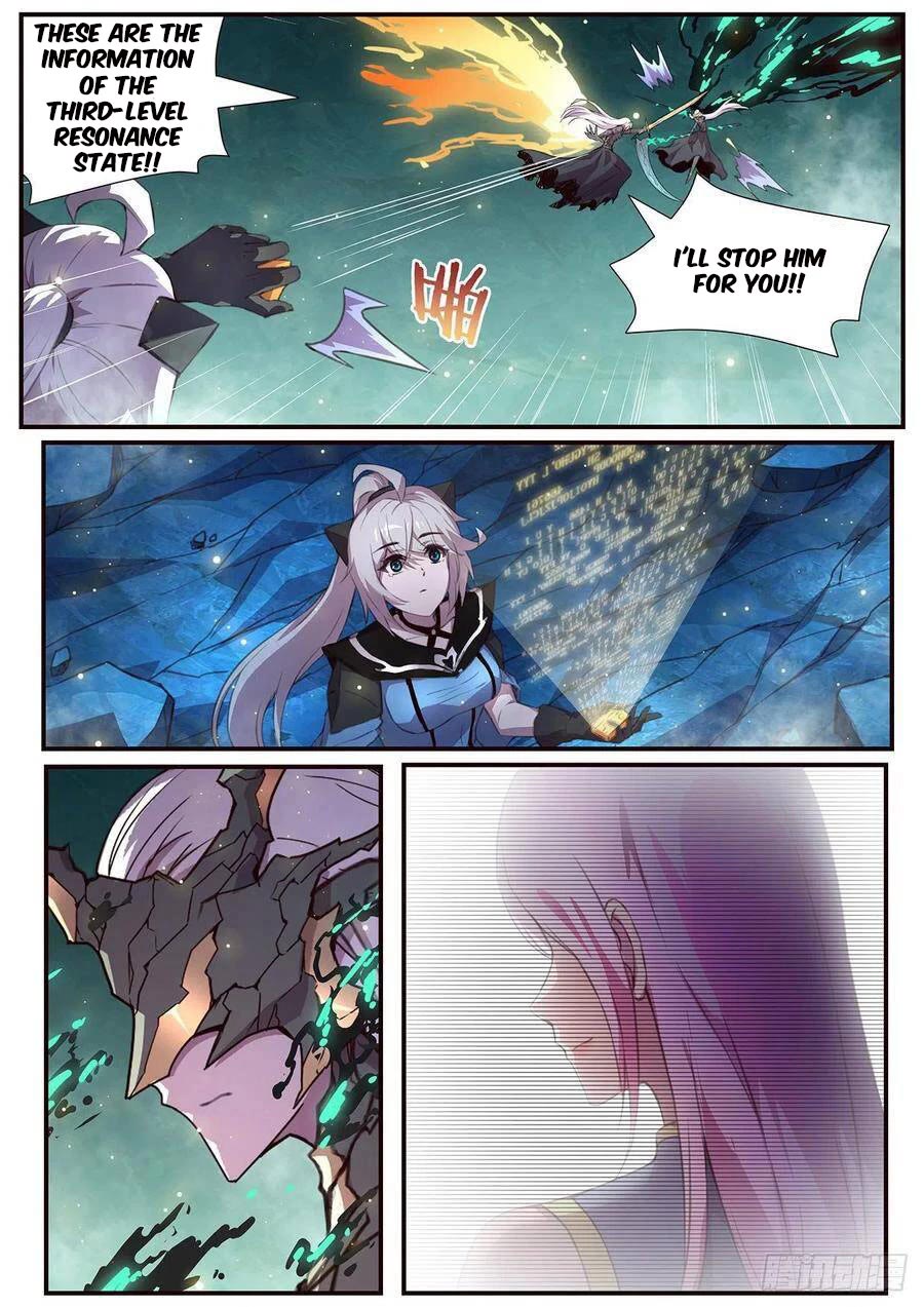 Girl and Science Chapter 544 page 11 - Chapter 544