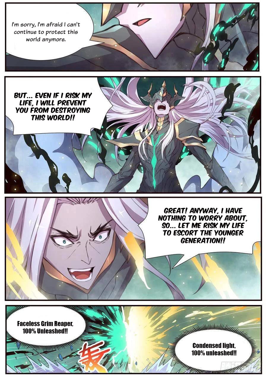 Girl and Science Chapter 544 page 12 - Chapter 544
