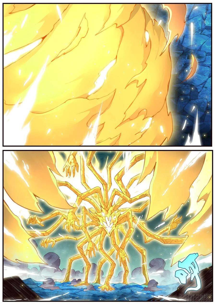 Girl and Science Chapter 544 page 14 - Chapter 544