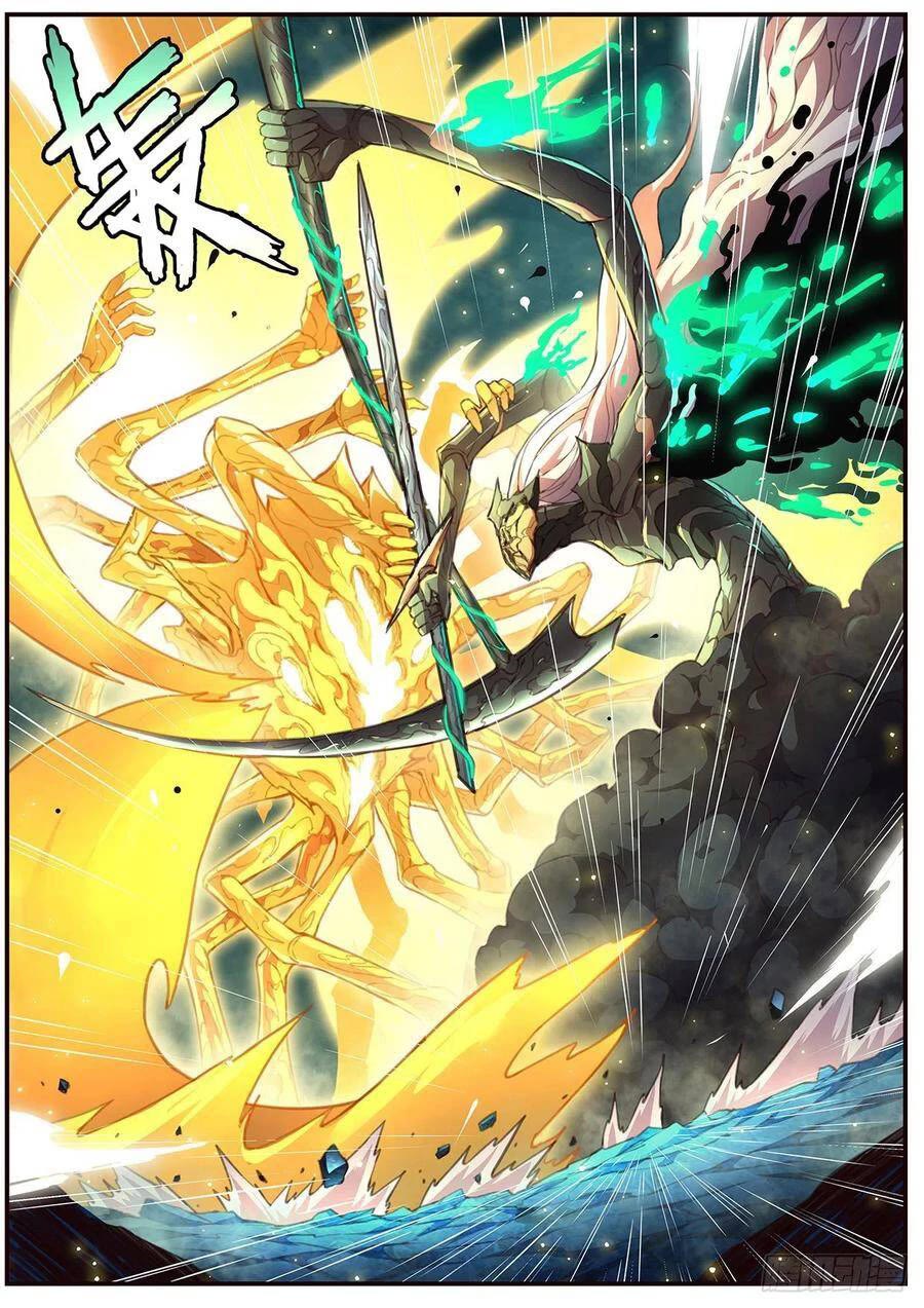 Girl and Science Chapter 544 page 15 - Chapter 544