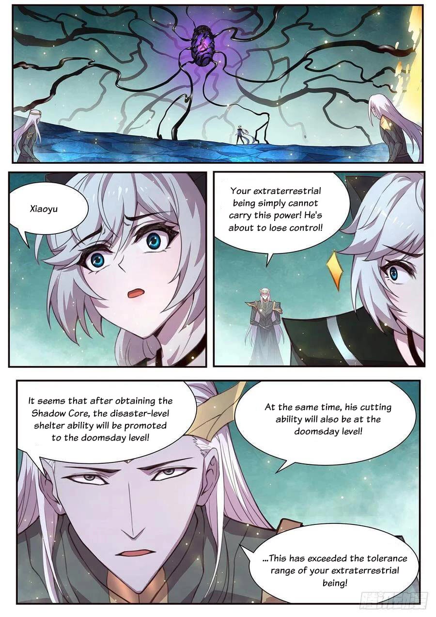 Girl and Science Chapter 544 page 2 - Chapter 544