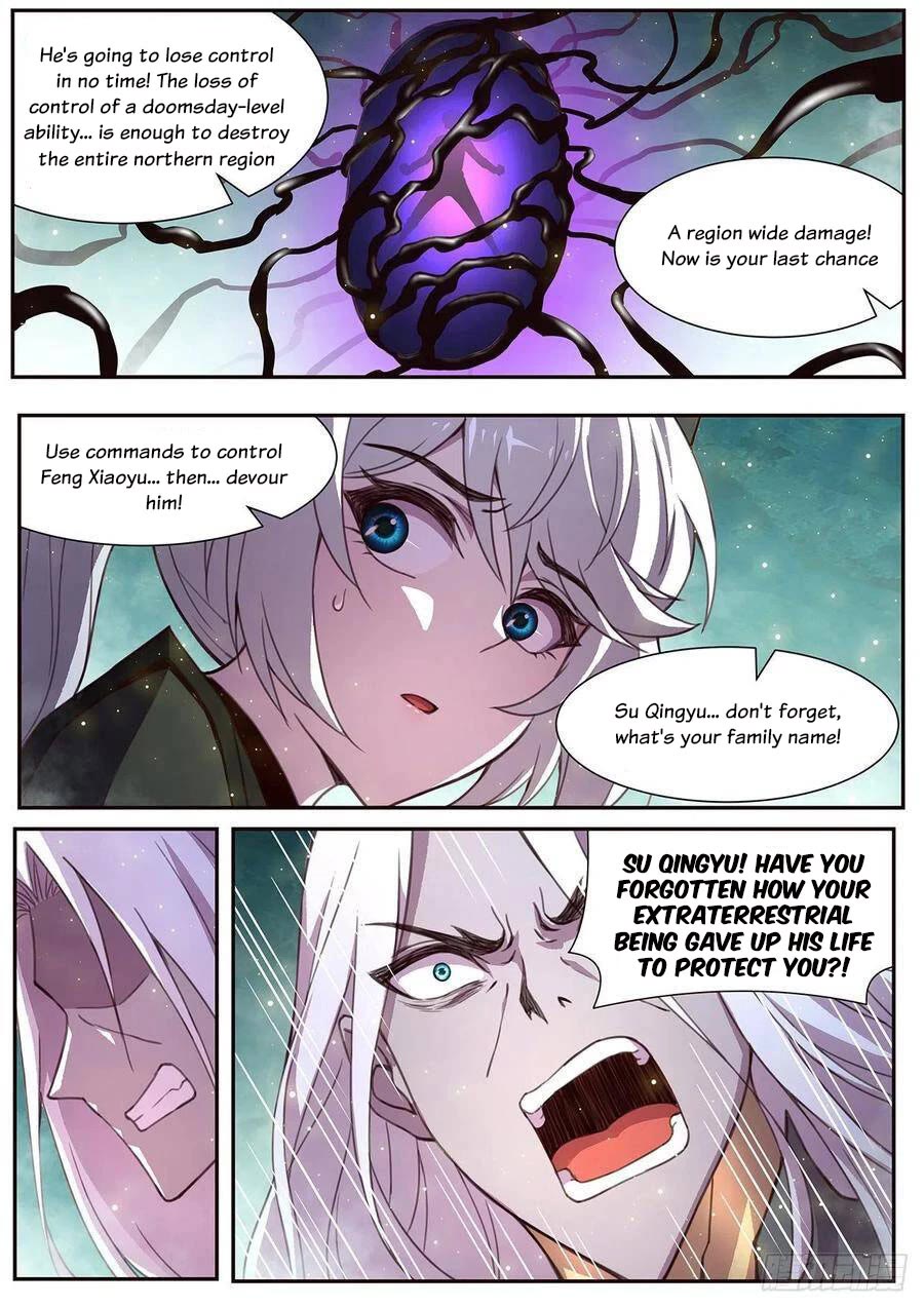 Girl and Science Chapter 544 page 3 - Chapter 544