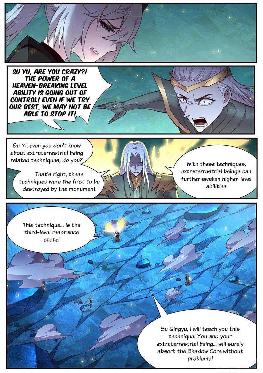 Girl and Science Chapter 544 page 4 - Chapter 544