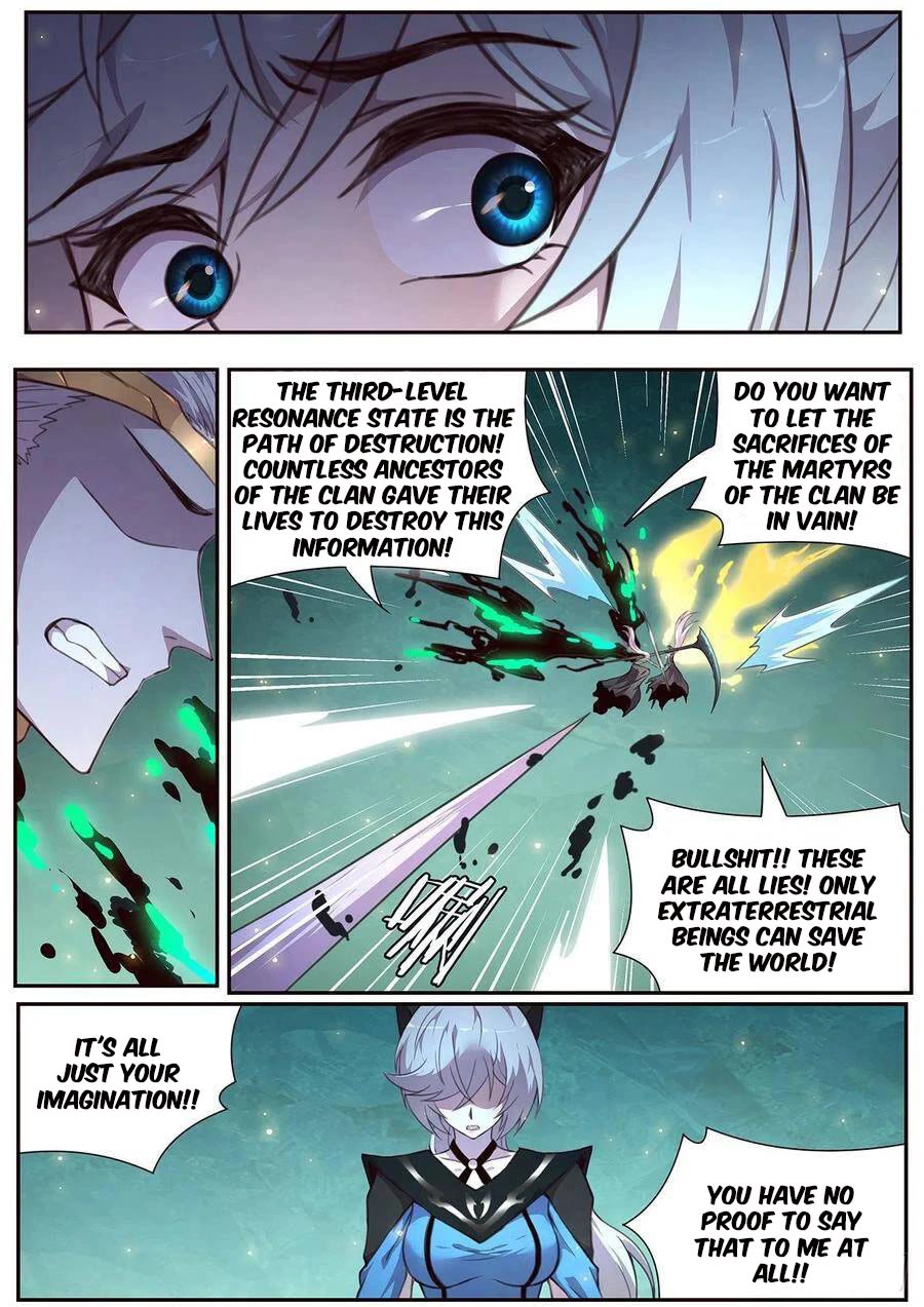Girl and Science Chapter 544 page 5 - Chapter 544