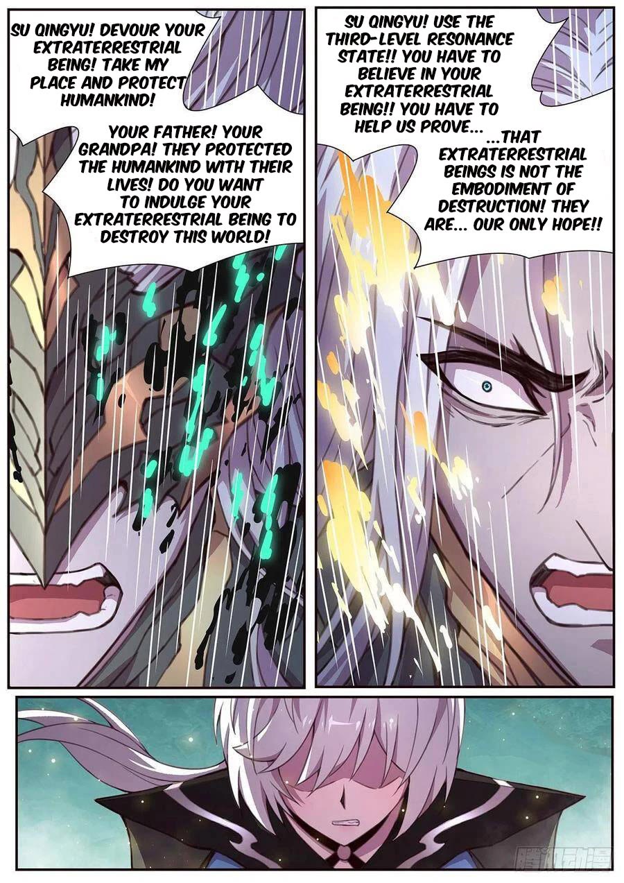 Girl and Science Chapter 544 page 6 - Chapter 544