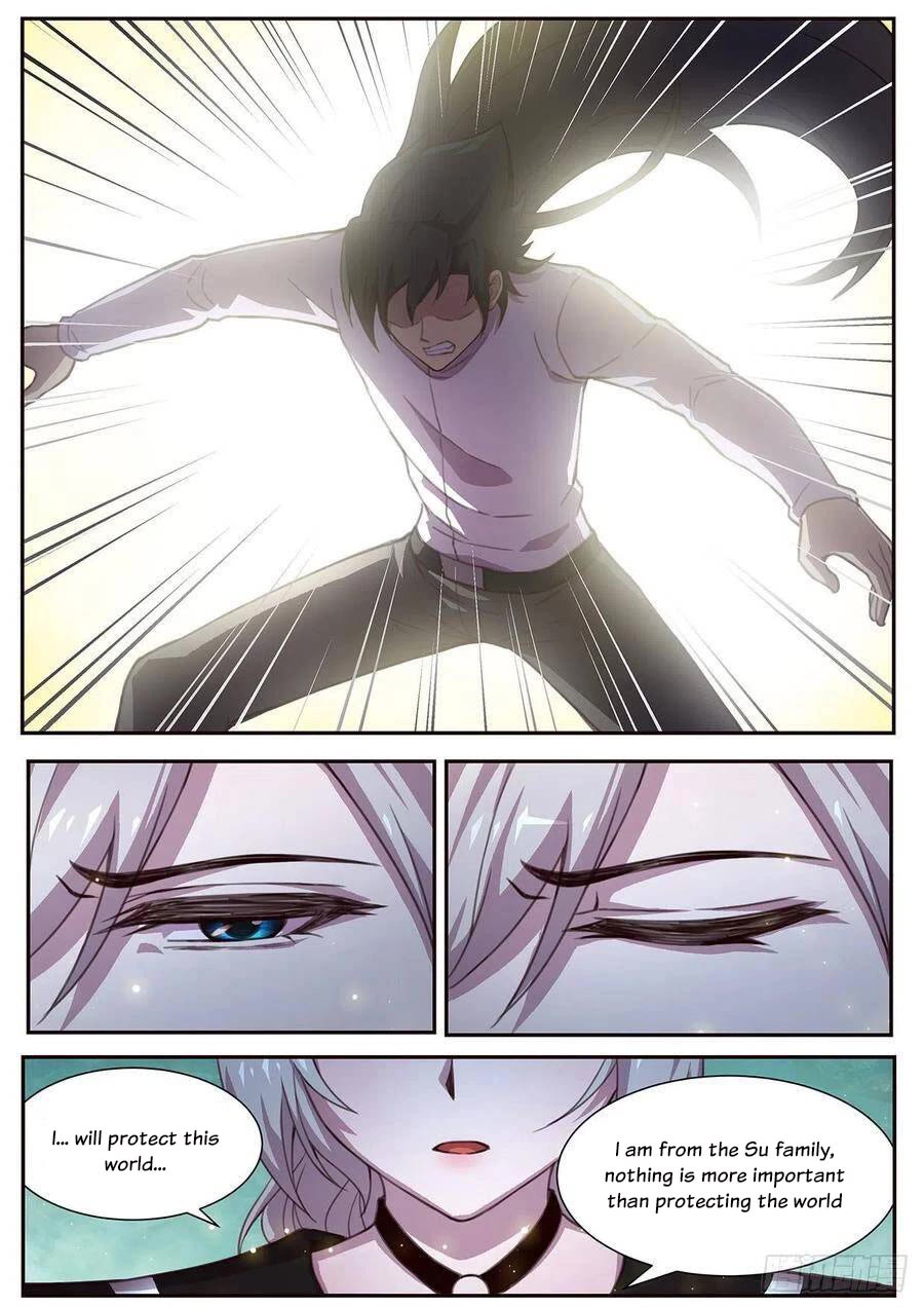 Girl and Science Chapter 544 page 9 - Chapter 544