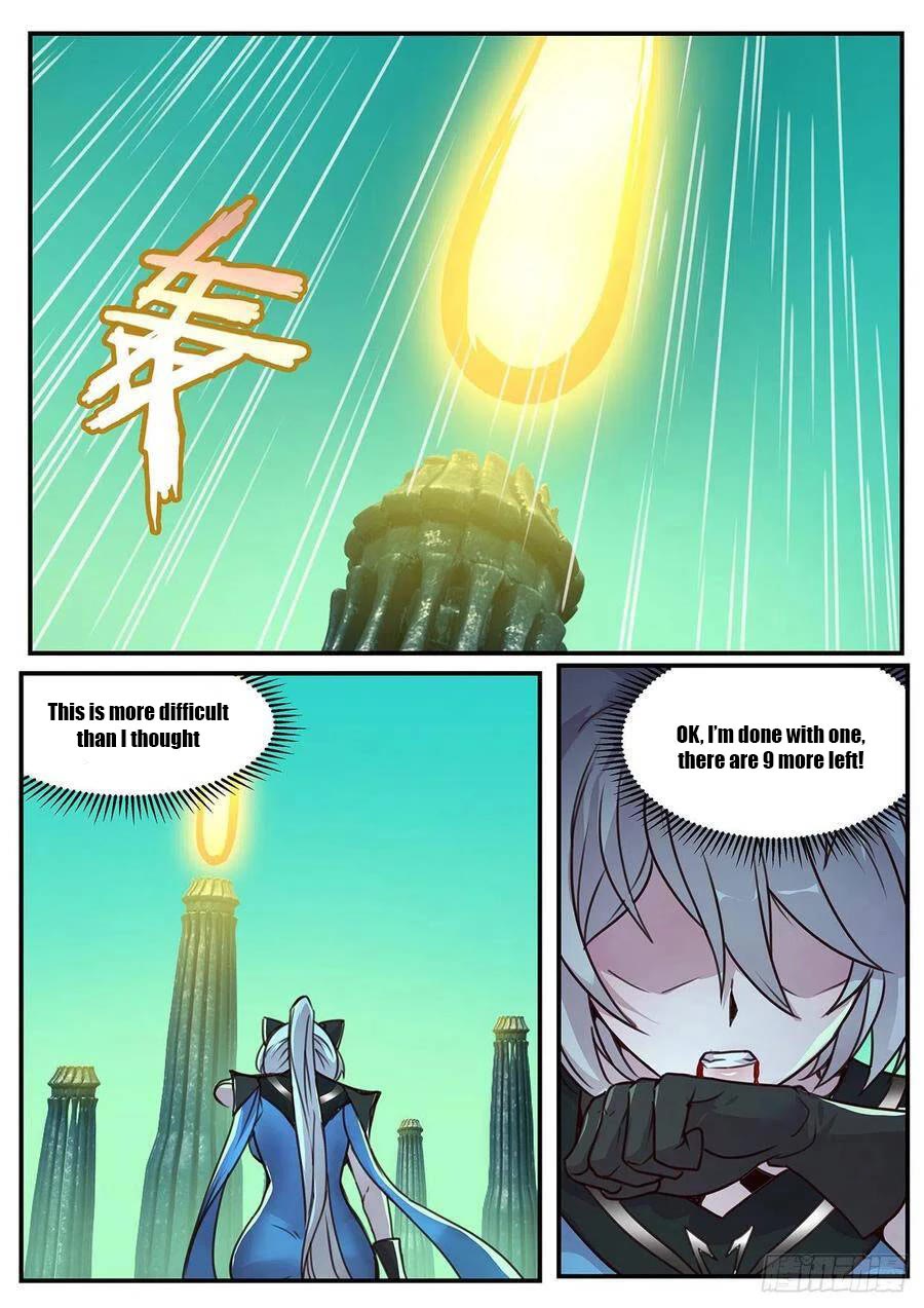Girl and Science Chapter 545 page 10 - Chapter 545