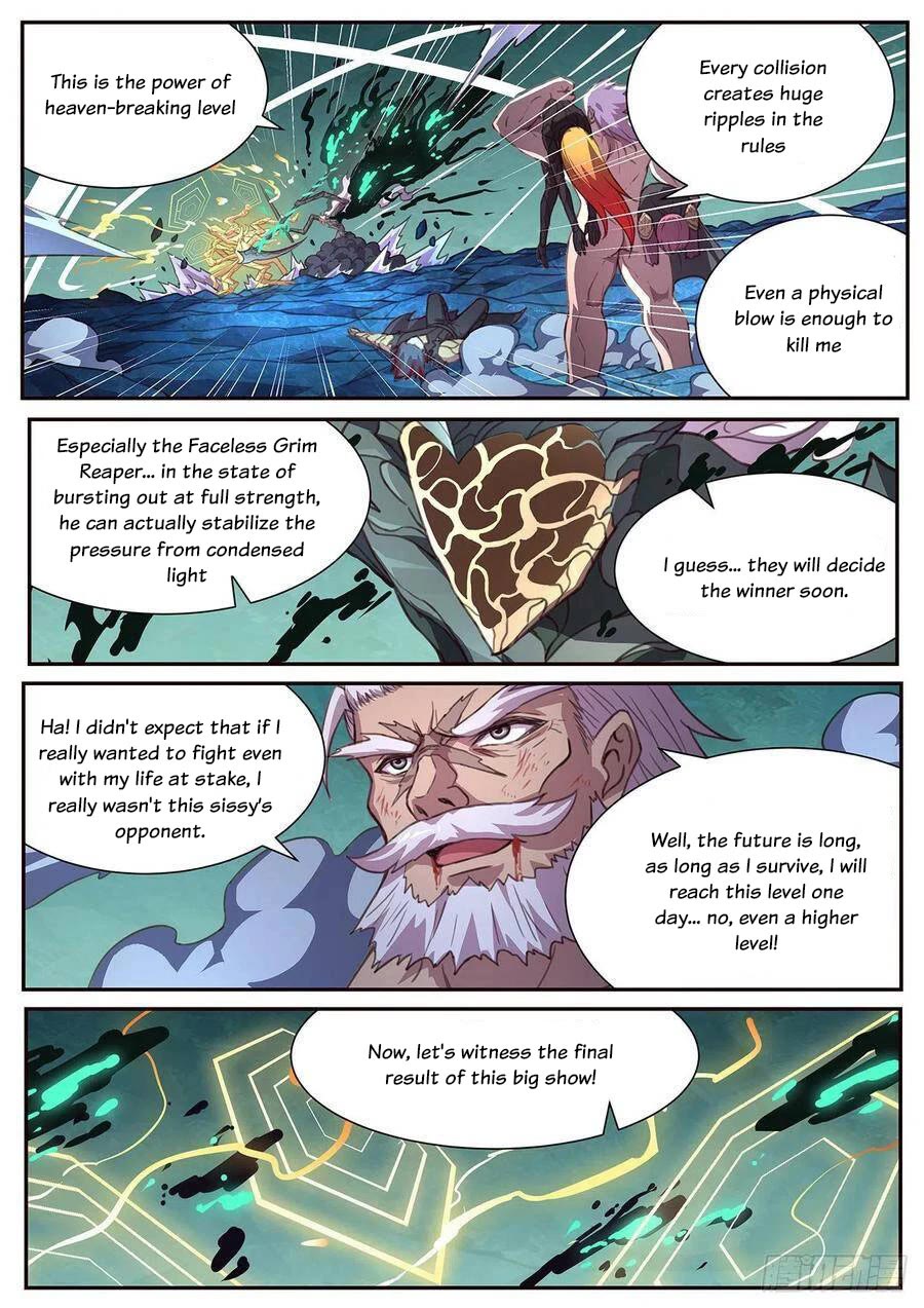 Girl and Science Chapter 545 page 13 - Chapter 545