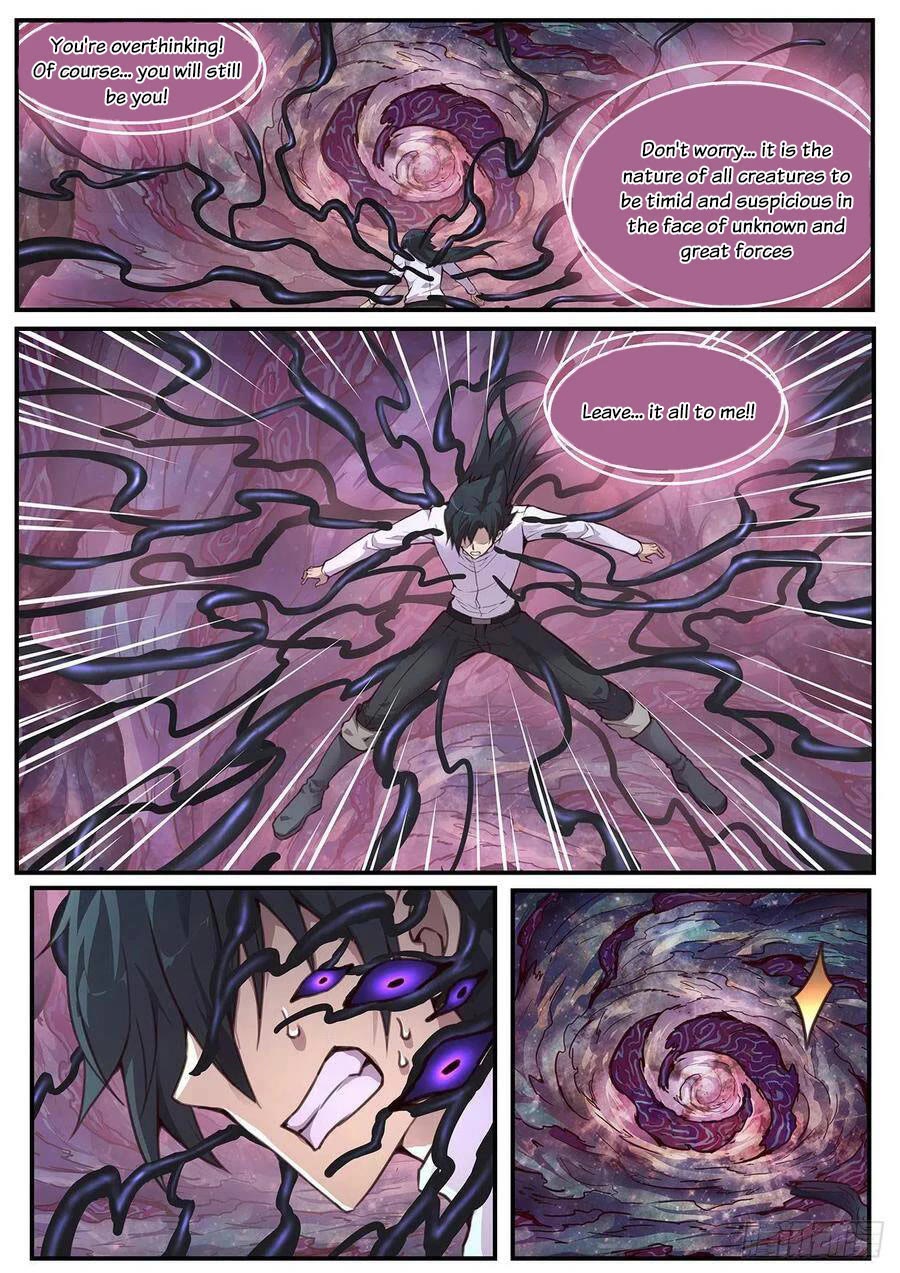 Girl and Science Chapter 545 page 3 - Chapter 545