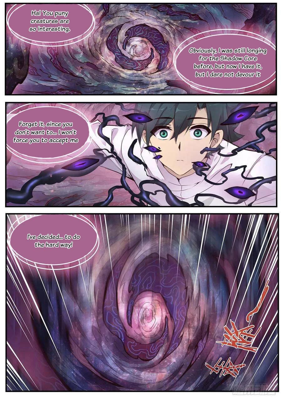 Girl and Science Chapter 545 page 5 - Chapter 545