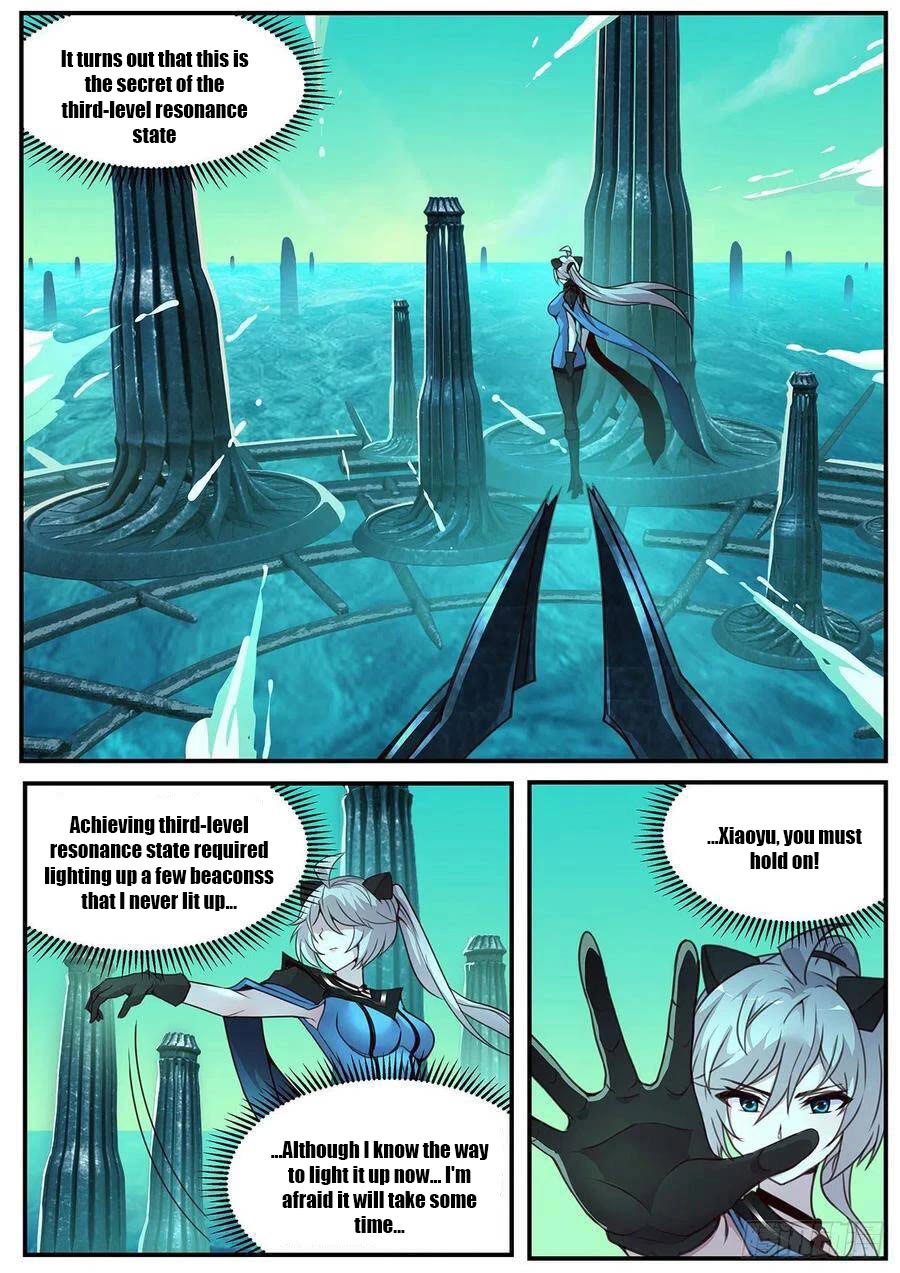 Girl and Science Chapter 545 page 8 - Chapter 545