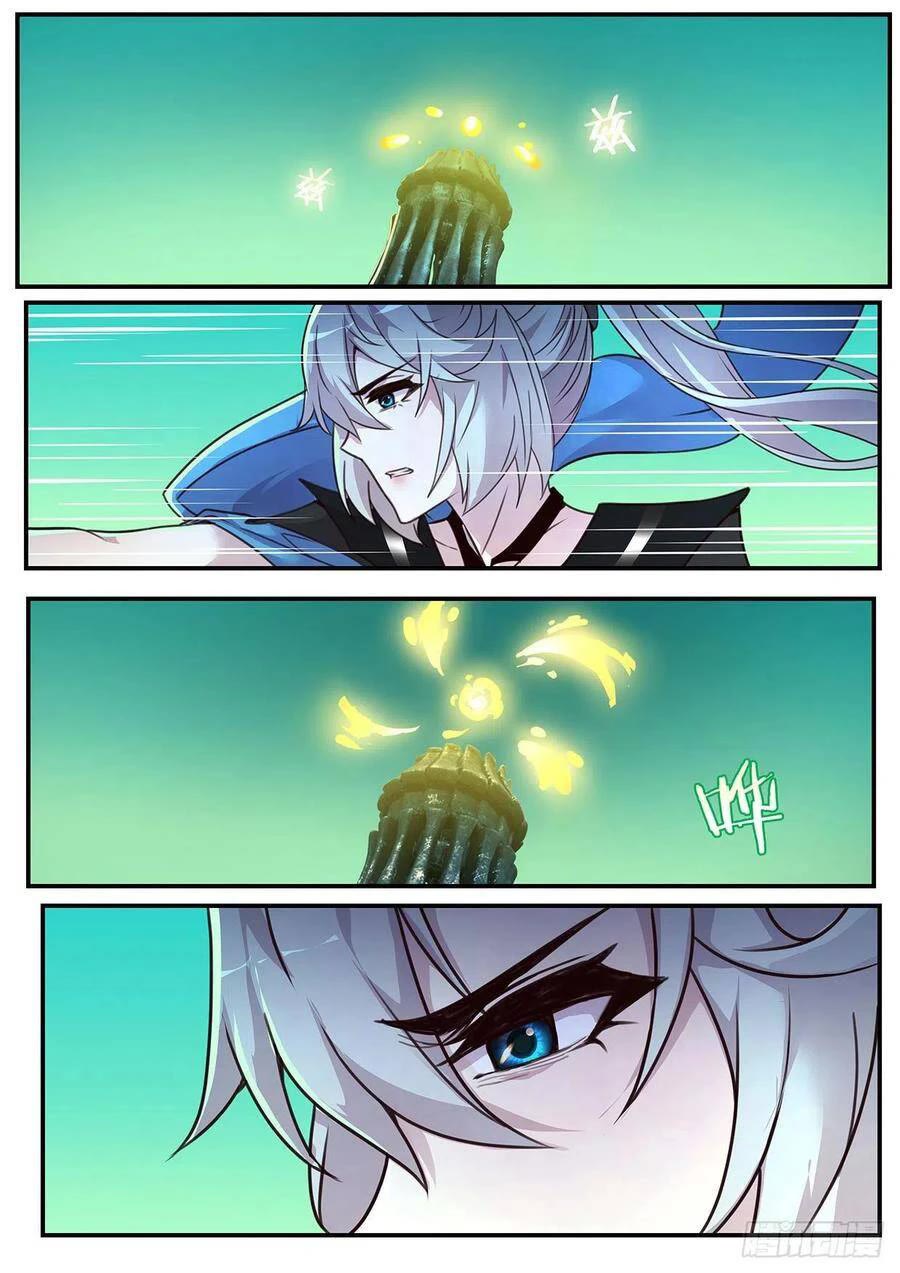 Girl and Science Chapter 545 page 9 - Chapter 545
