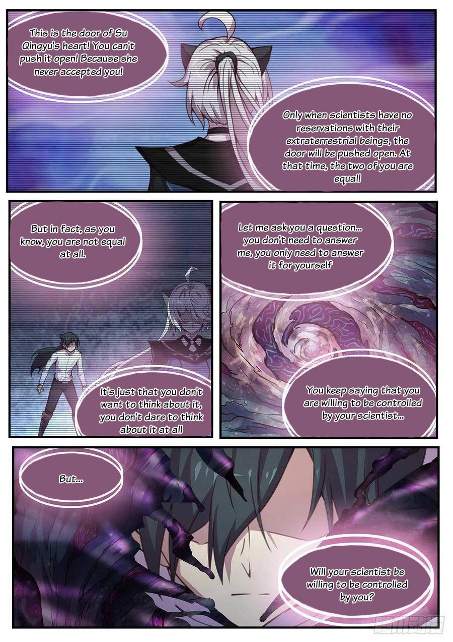 Girl and Science Chapter 546 page 12 - Chapter 546