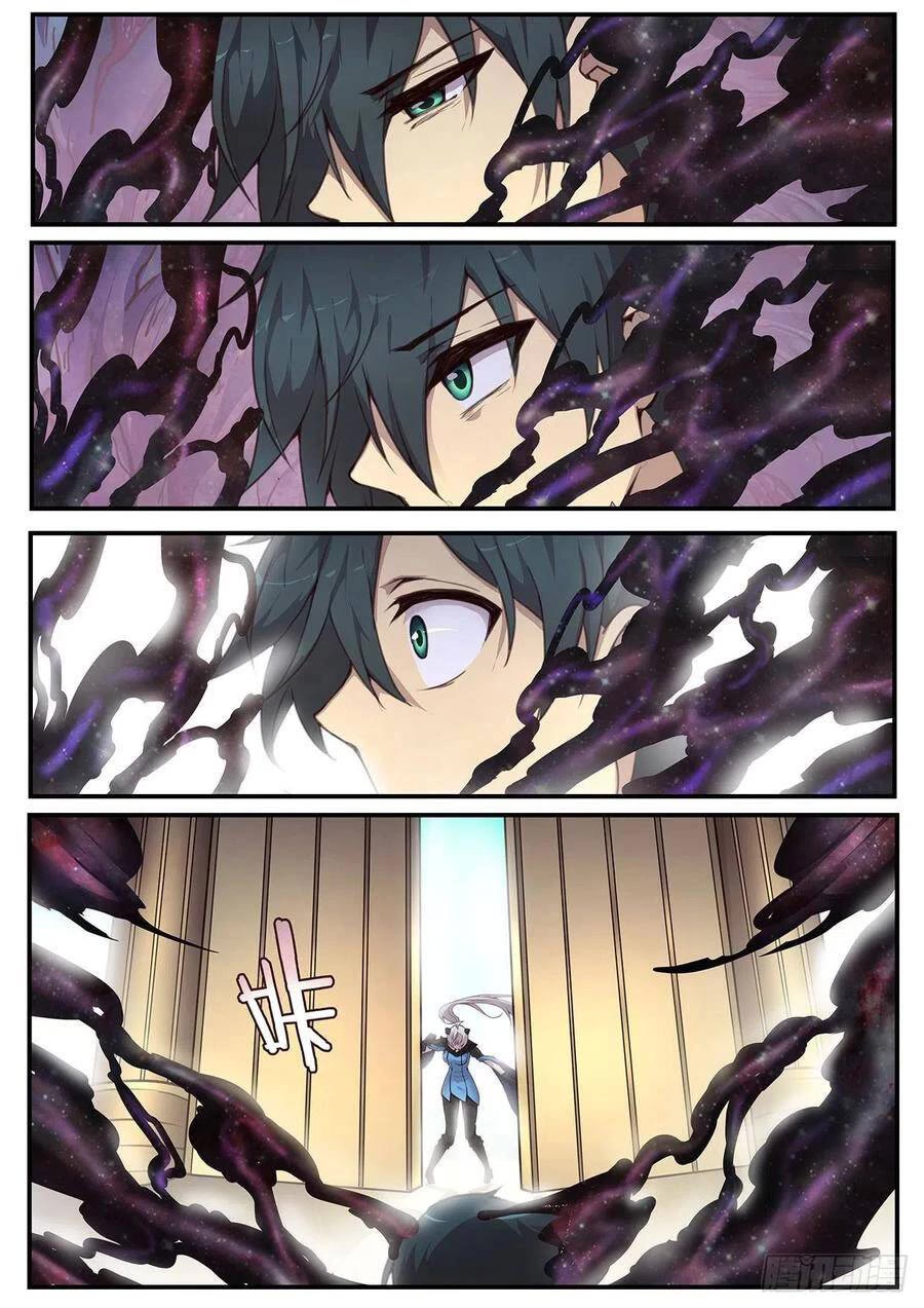Girl and Science Chapter 546 page 13 - Chapter 546