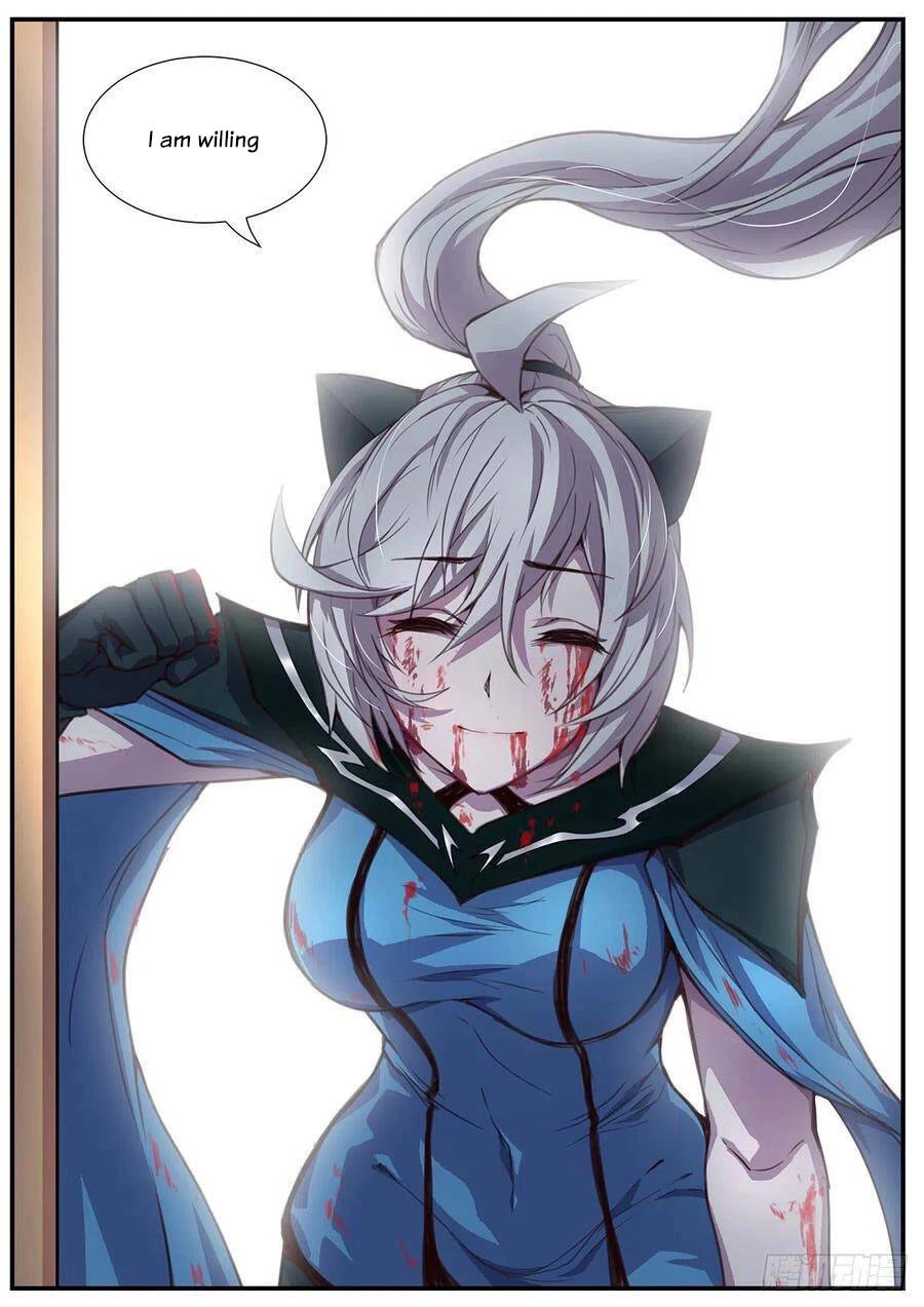 Girl and Science Chapter 546 page 14 - Chapter 546