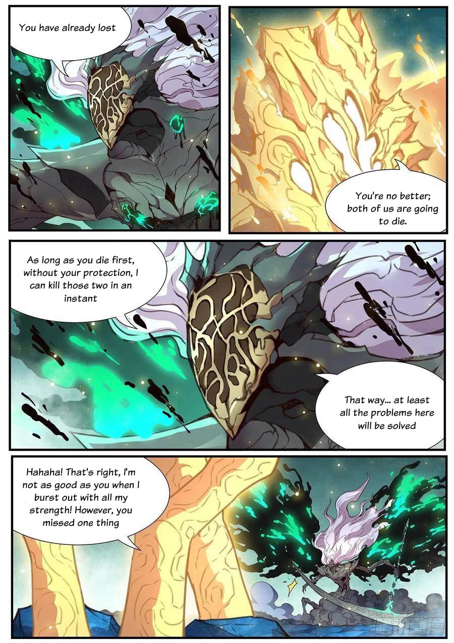 Girl and Science Chapter 546 page 3 - Chapter 546