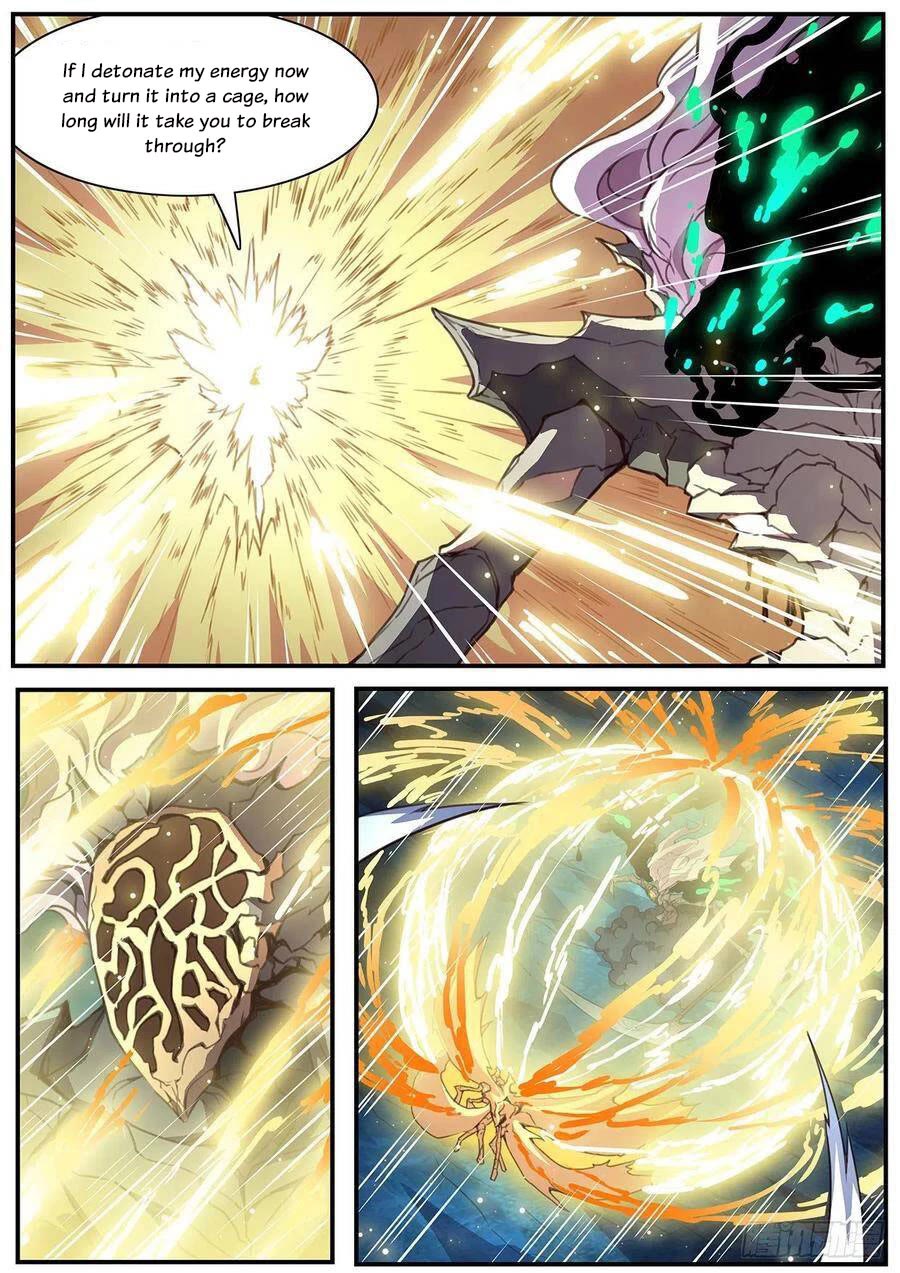Girl and Science Chapter 546 page 4 - Chapter 546